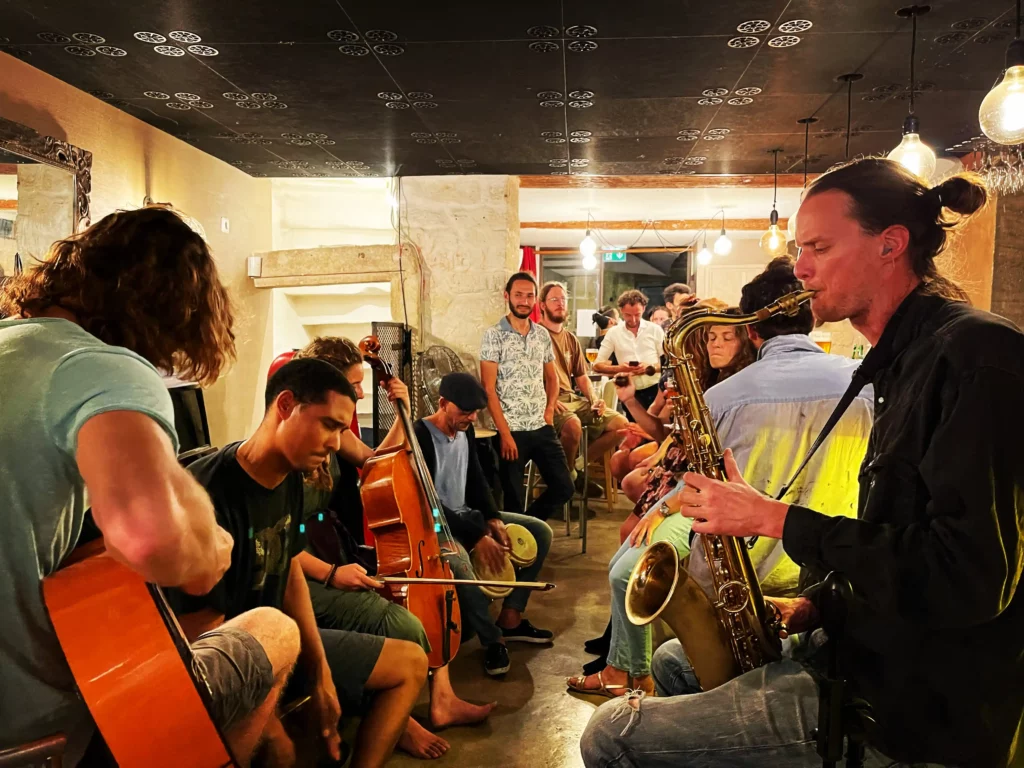 Soirée musicale