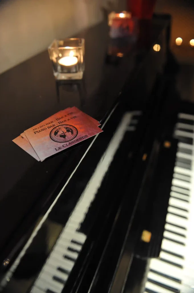 piano du clandestin