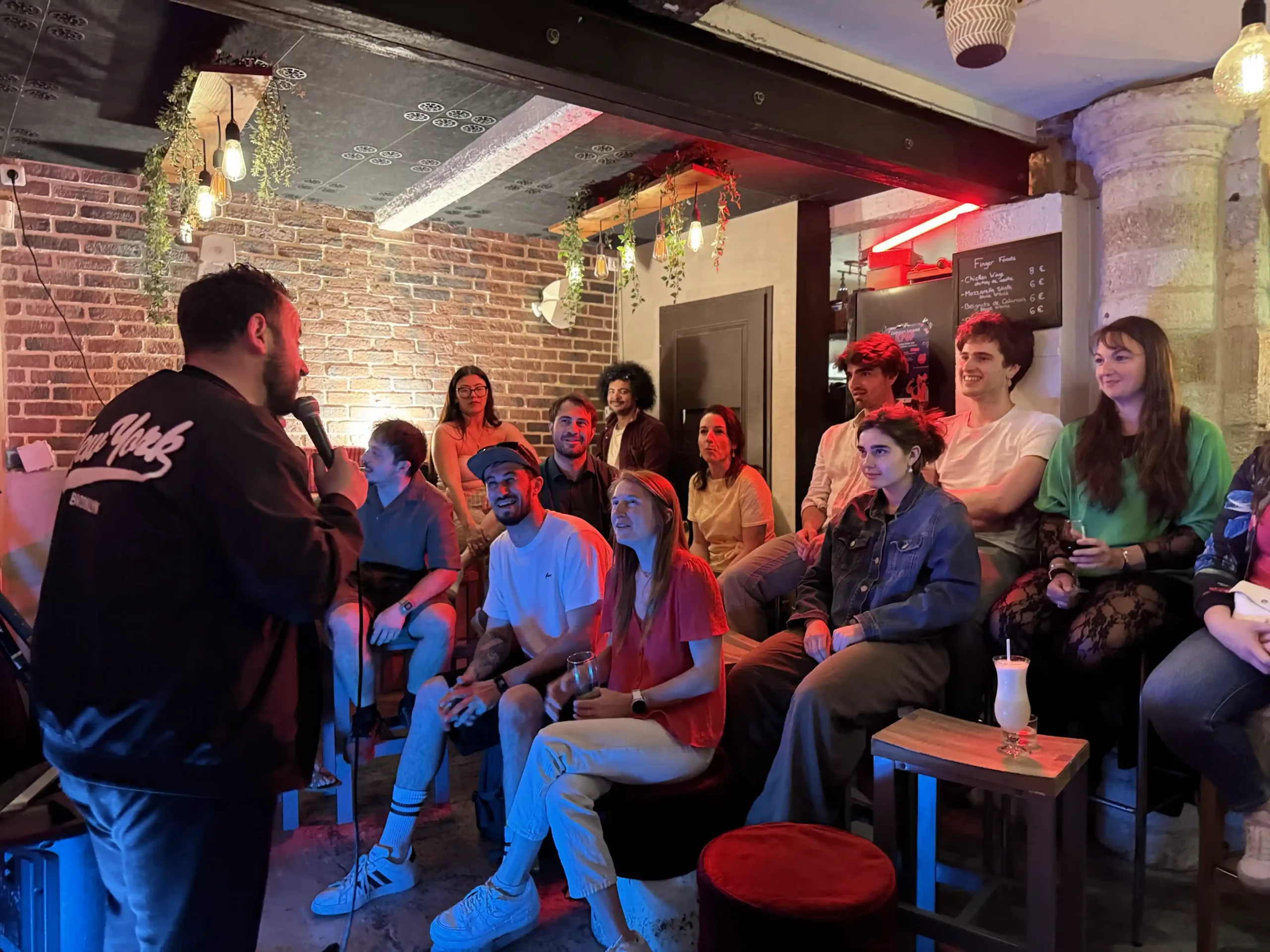 leclandestin-stand-up stand up : soirée au clandestin